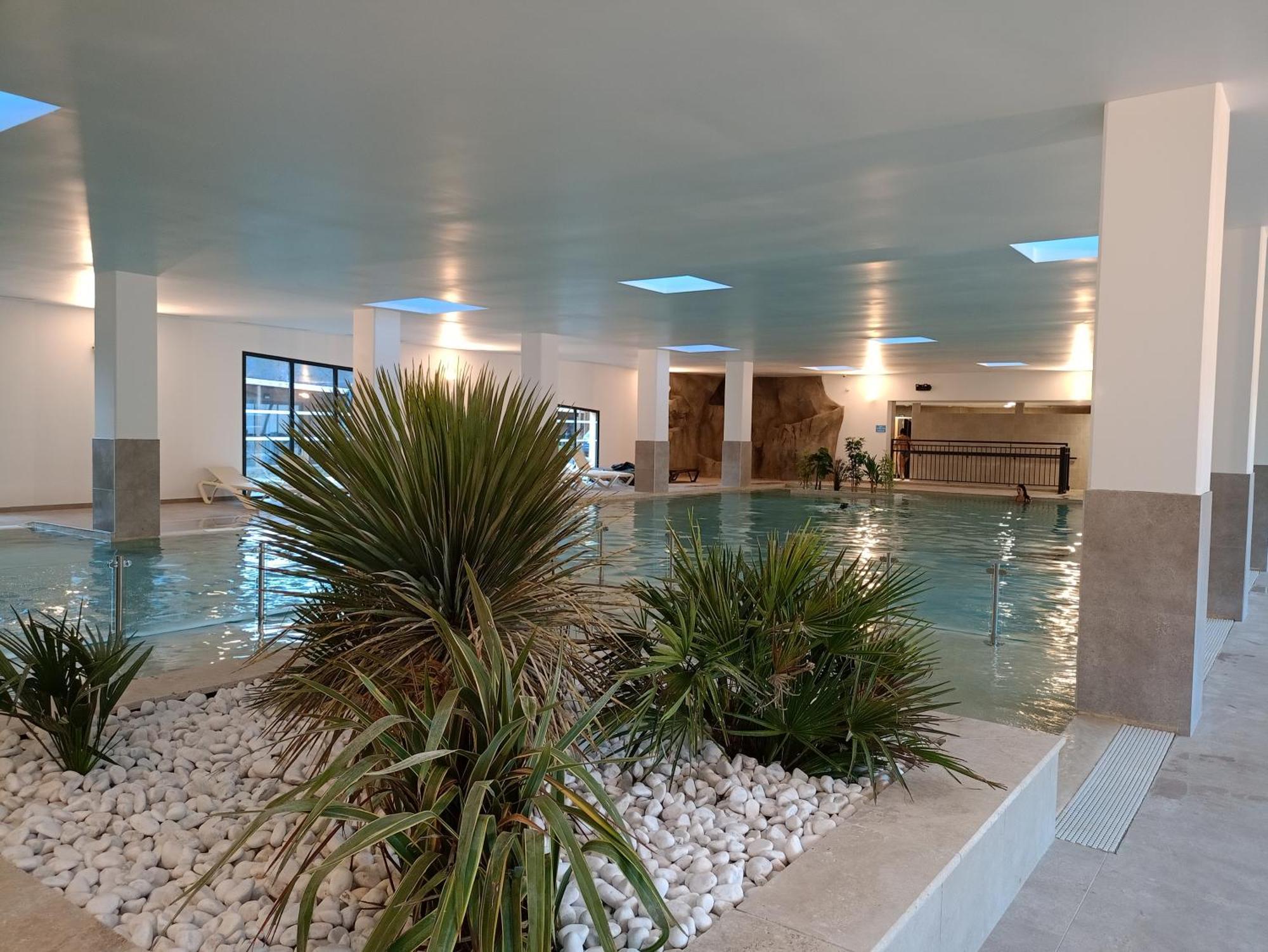 Camping Paradis La Marmotte Ax-les-Thermes Exterior photo