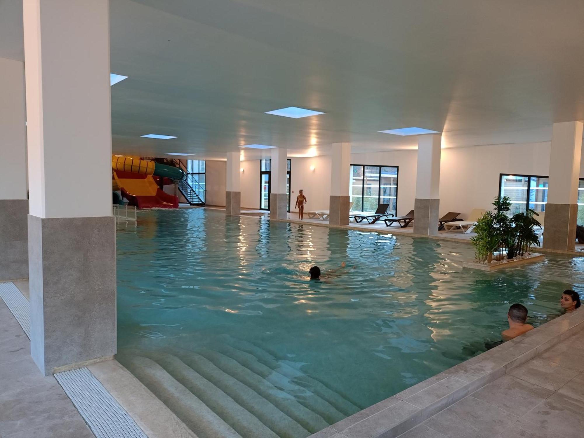 Camping Paradis La Marmotte Ax-les-Thermes Exterior photo