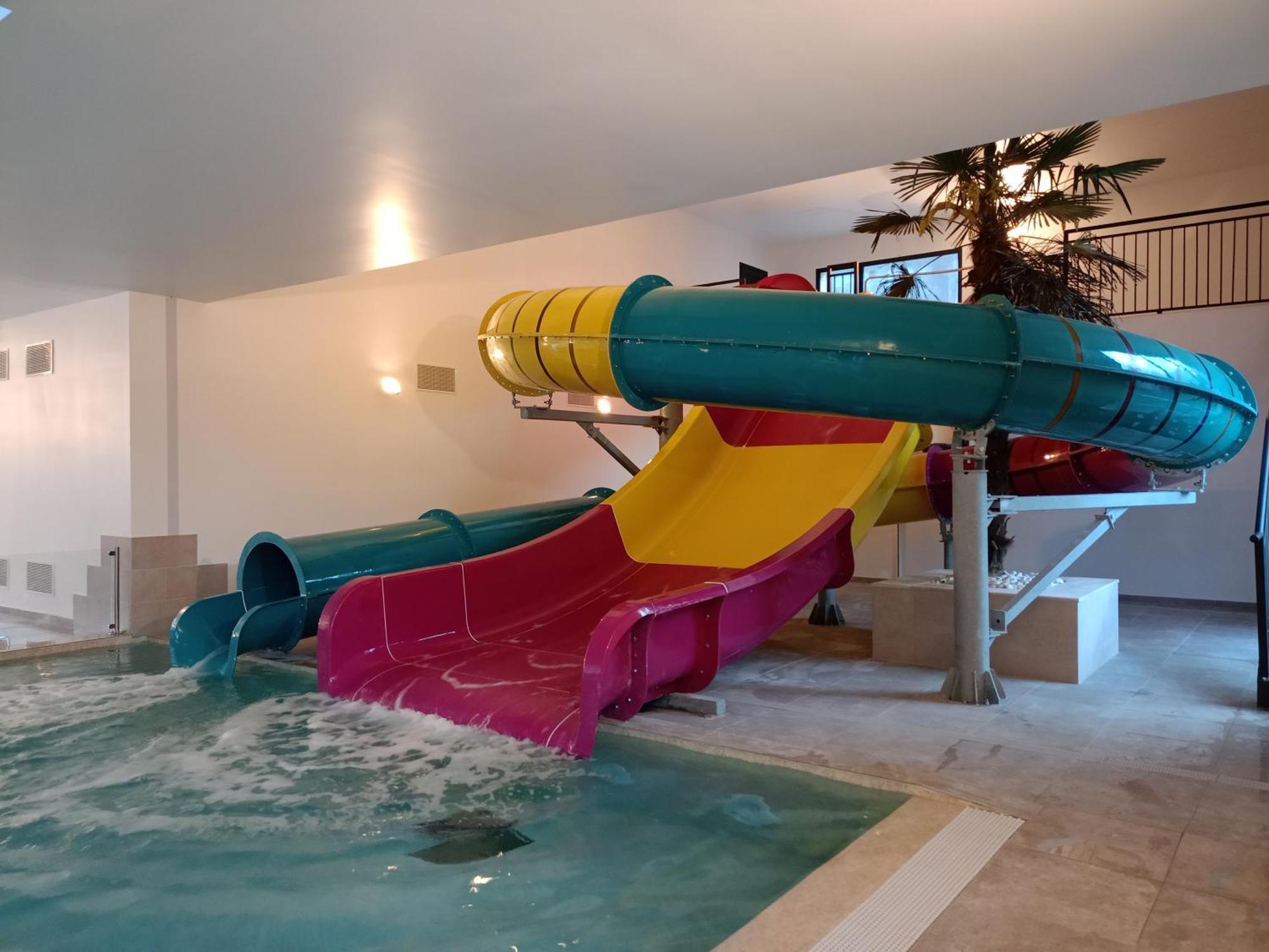 Camping Paradis La Marmotte Ax-les-Thermes Exterior photo