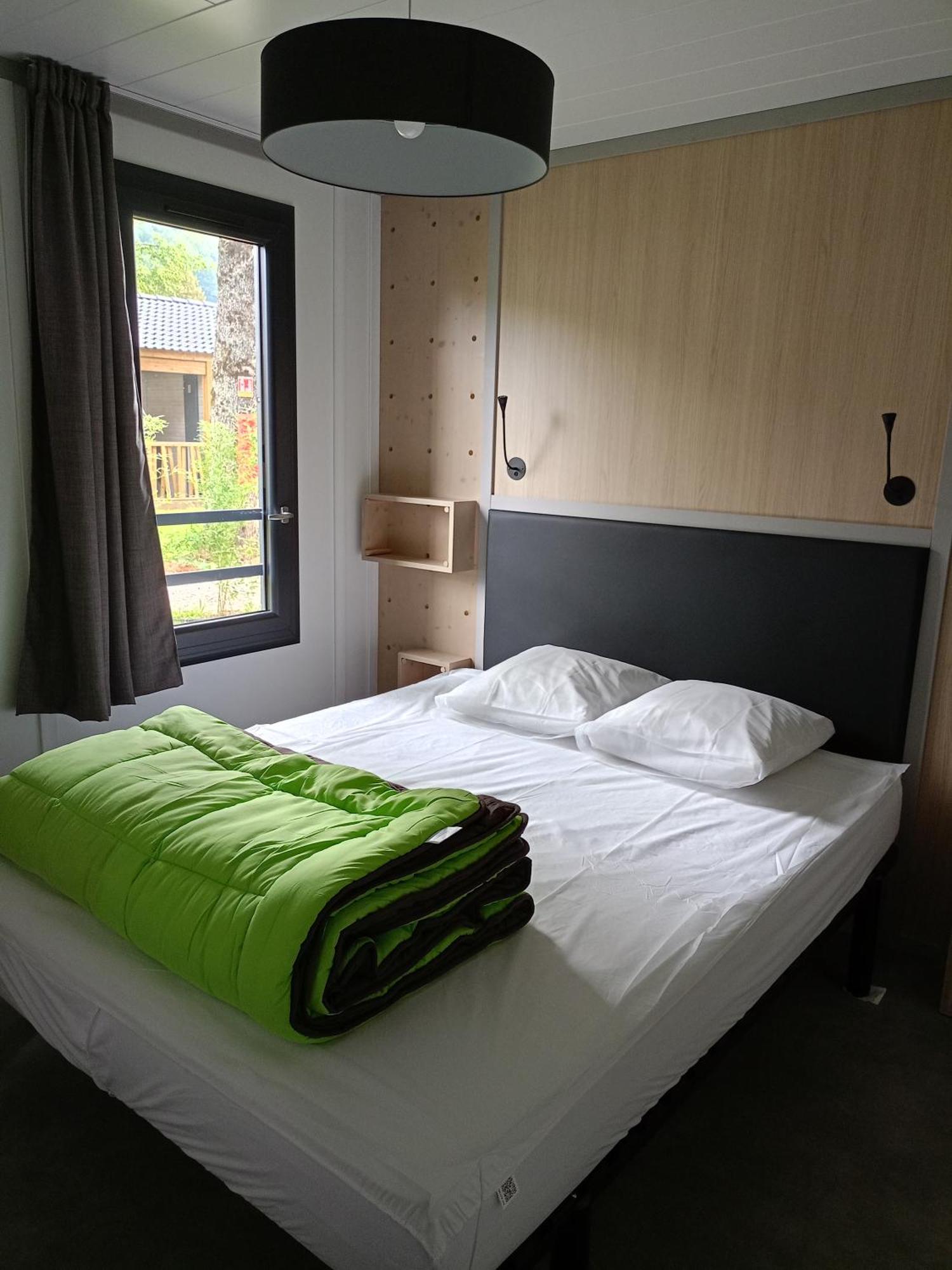 Camping Paradis La Marmotte Ax-les-Thermes Exterior photo