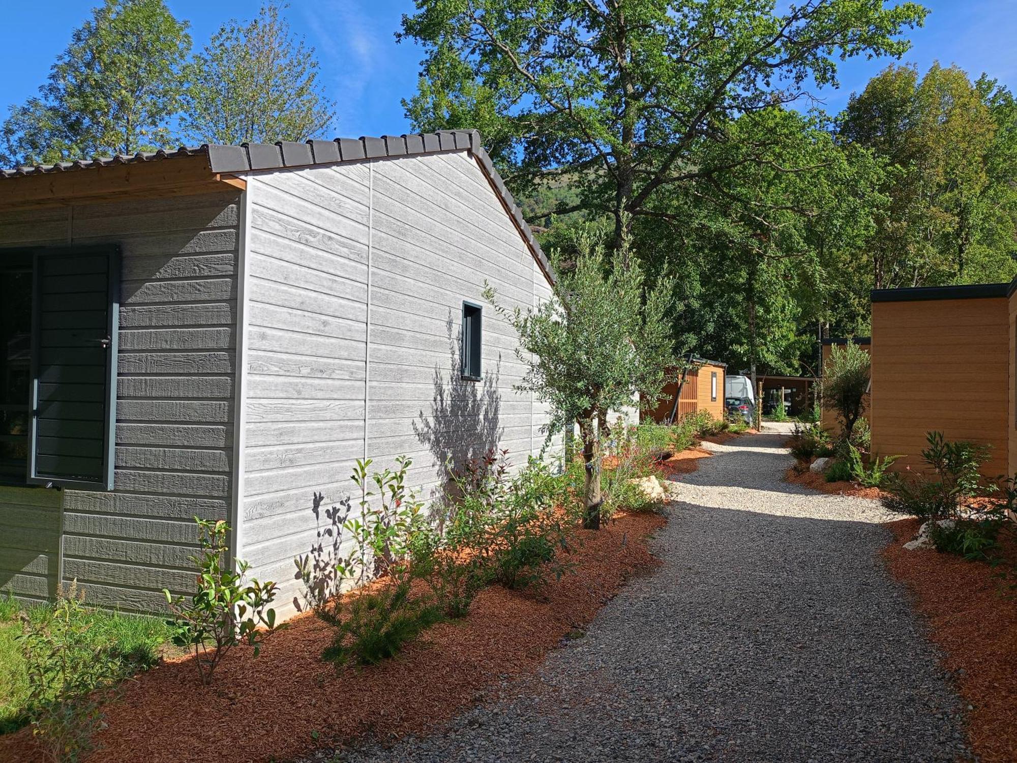 Camping Paradis La Marmotte Ax-les-Thermes Exterior photo