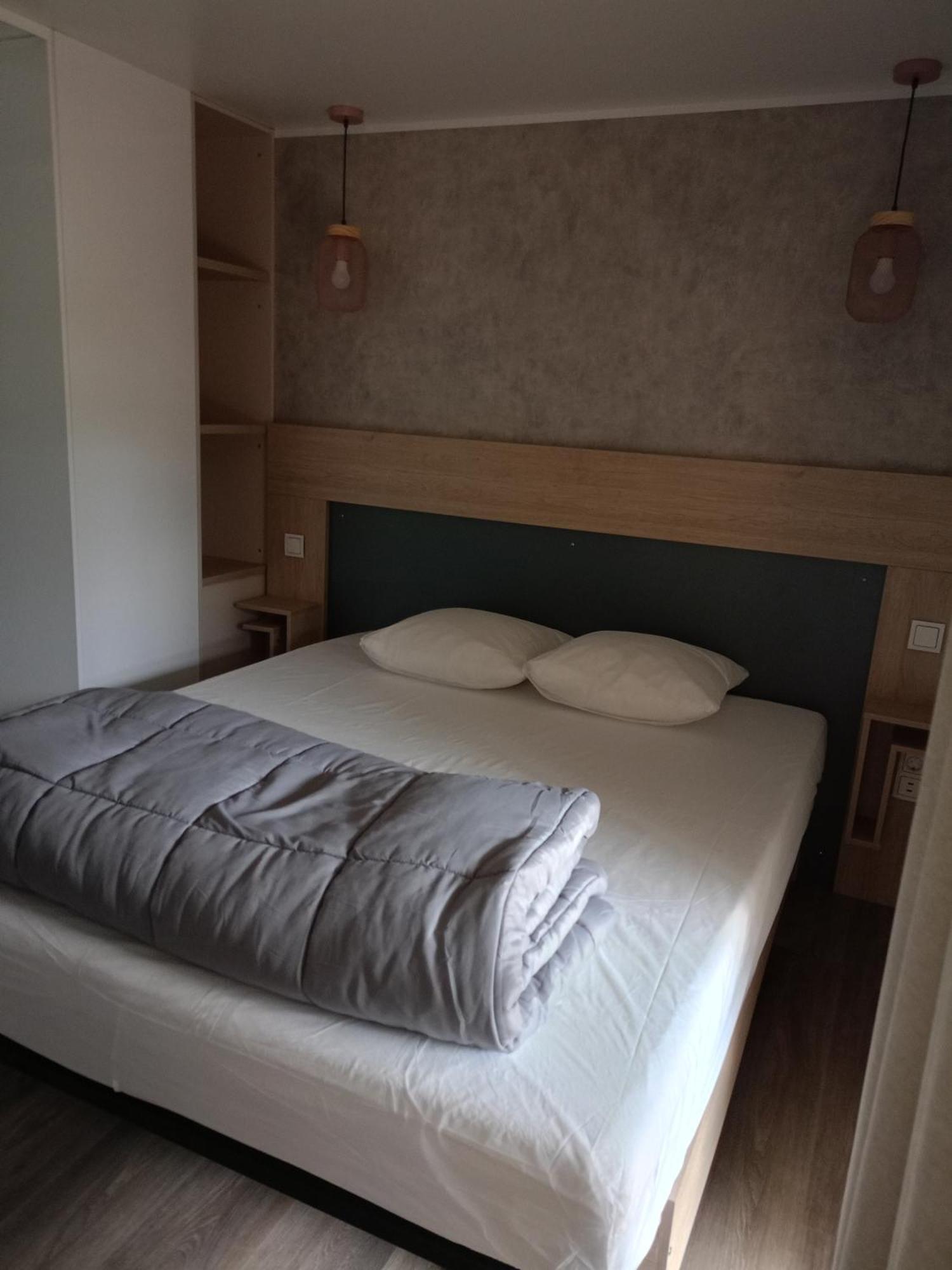 Camping Paradis La Marmotte Ax-les-Thermes Exterior photo