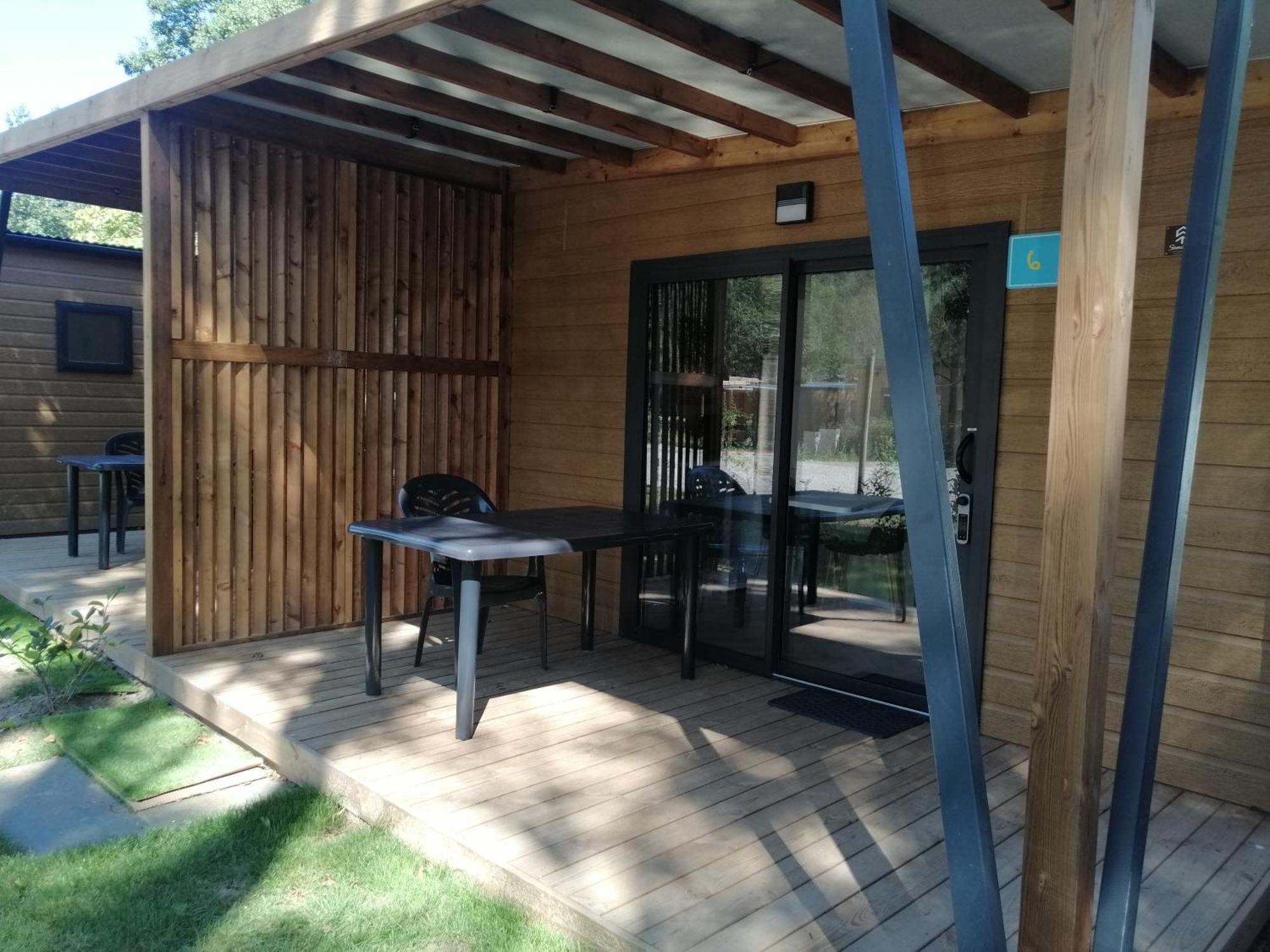 Camping Paradis La Marmotte Ax-les-Thermes Exterior photo