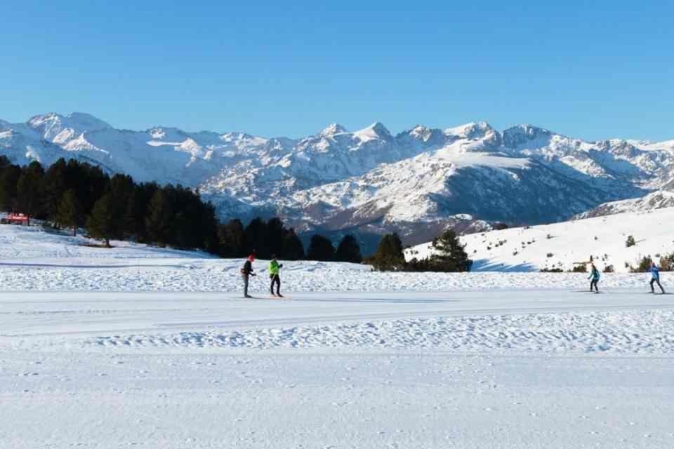 Camping Paradis La Marmotte Ax-les-Thermes Exterior photo